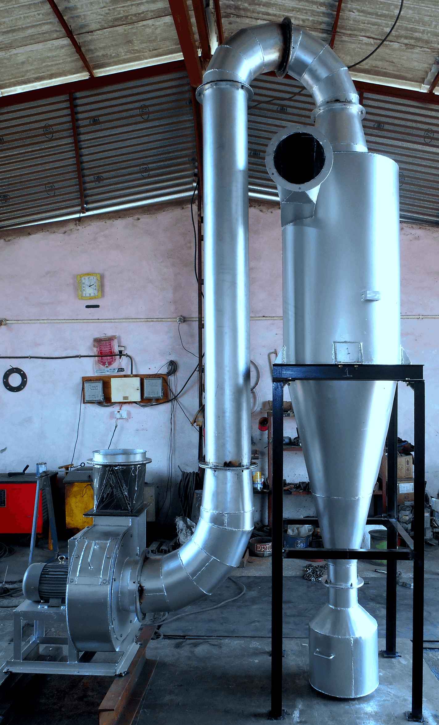Cyclone Seperator